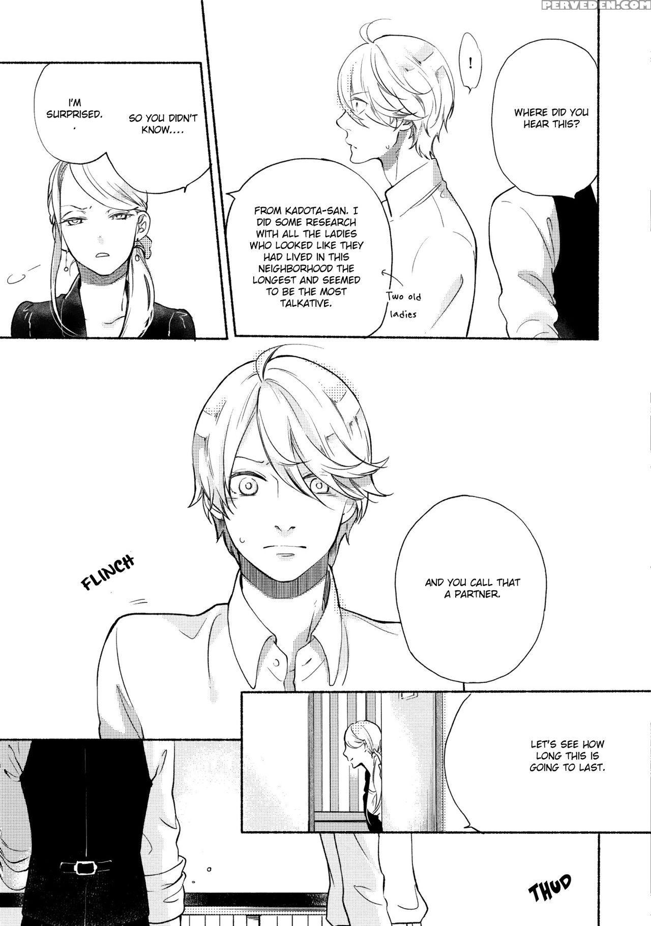 [scarlet Beriko] Joou To Shitateya Ch. 1-5 [english] [madamelepoo Scanlations] 1