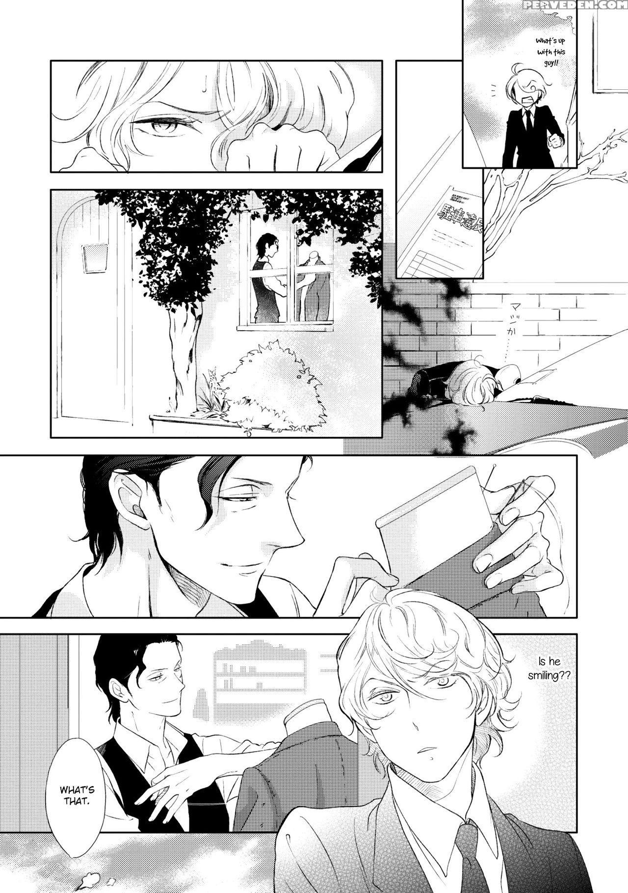 [scarlet Beriko] Joou To Shitateya Ch. 1-5 [english] [madamelepoo Scanlations] 1