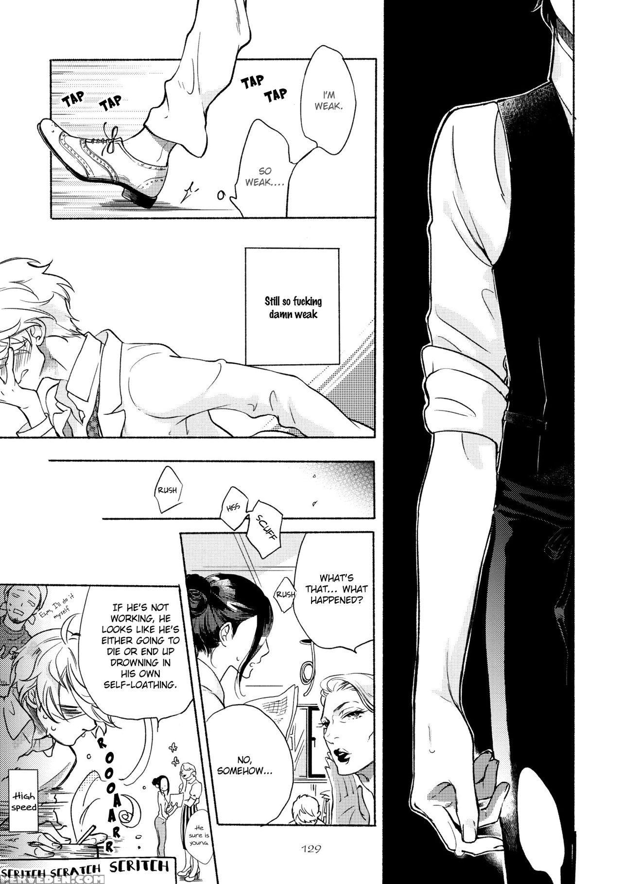 [scarlet Beriko] Joou To Shitateya Ch. 1-5 [english] [madamelepoo Scanlations] 1