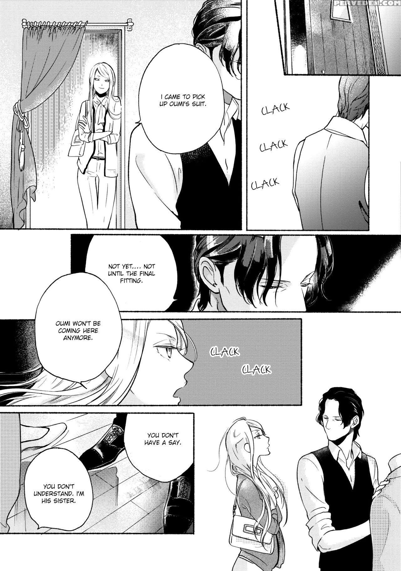 [scarlet Beriko] Joou To Shitateya Ch. 1-5 [english] [madamelepoo Scanlations] 1