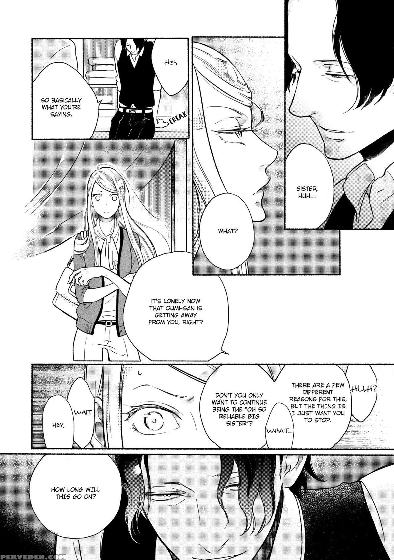 [scarlet Beriko] Joou To Shitateya Ch. 1-5 [english] [madamelepoo Scanlations] 1