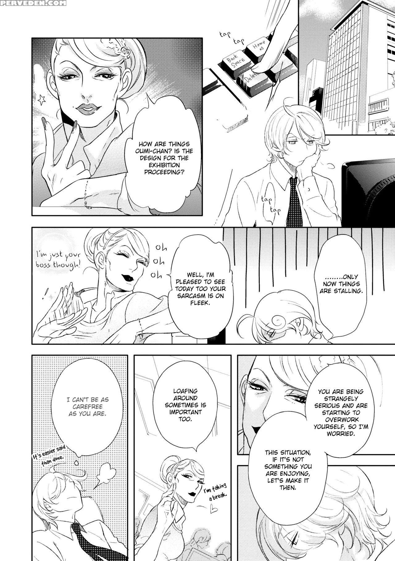 [scarlet Beriko] Joou To Shitateya Ch. 1-5 [english] [madamelepoo Scanlations] 1