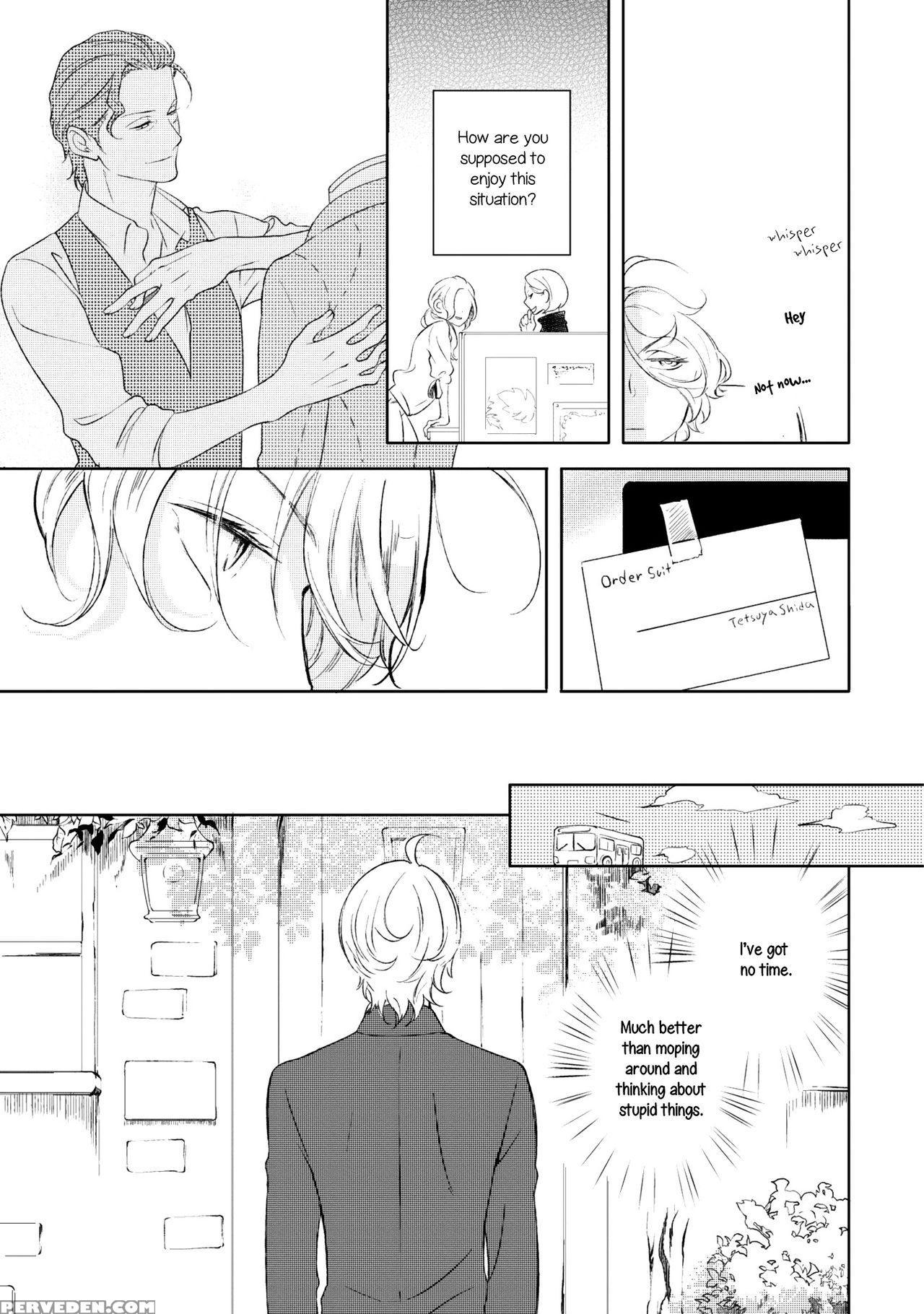 [scarlet Beriko] Joou To Shitateya Ch. 1-5 [english] [madamelepoo Scanlations] 1