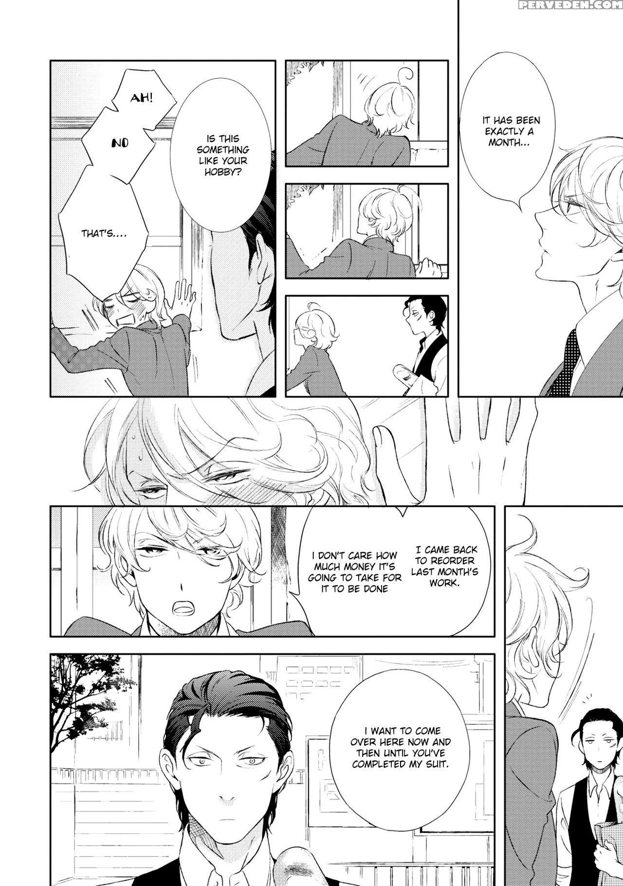 [scarlet Beriko] Joou To Shitateya Ch. 1-5 [english] [madamelepoo Scanlations] 1