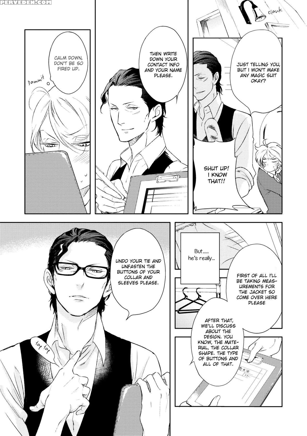 [scarlet Beriko] Joou To Shitateya Ch. 1-5 [english] [madamelepoo Scanlations] 1