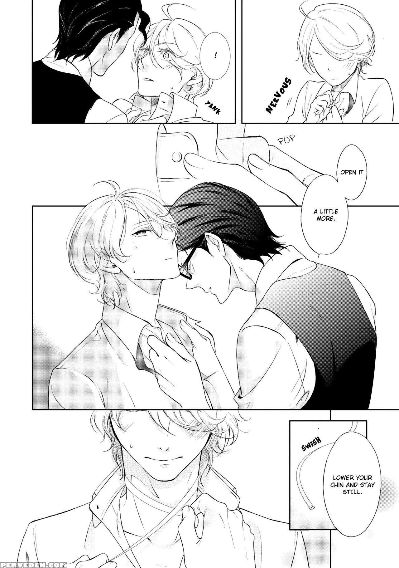 [scarlet Beriko] Joou To Shitateya Ch. 1-5 [english] [madamelepoo Scanlations] 1