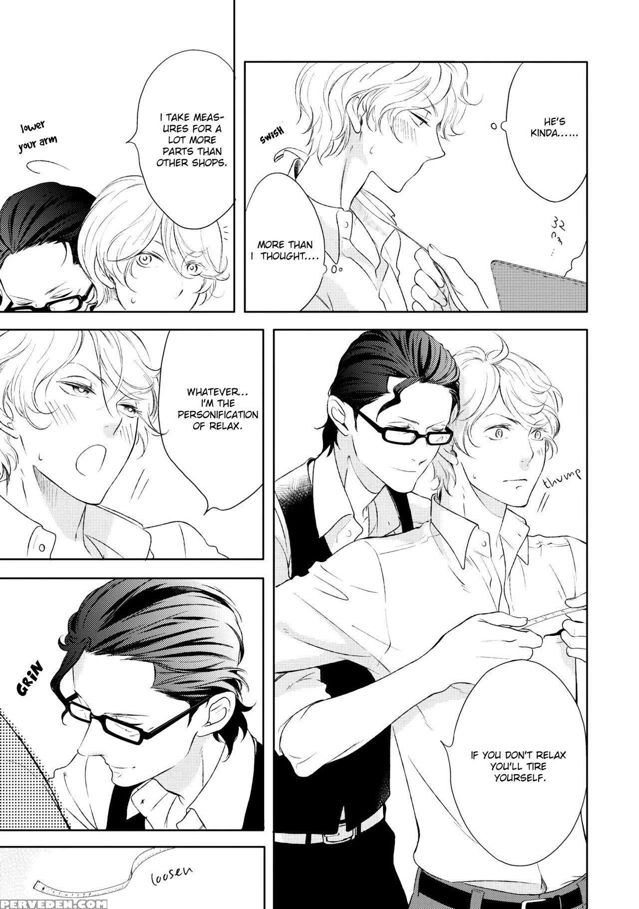 [scarlet Beriko] Joou To Shitateya Ch. 1-5 [english] [madamelepoo Scanlations] 1
