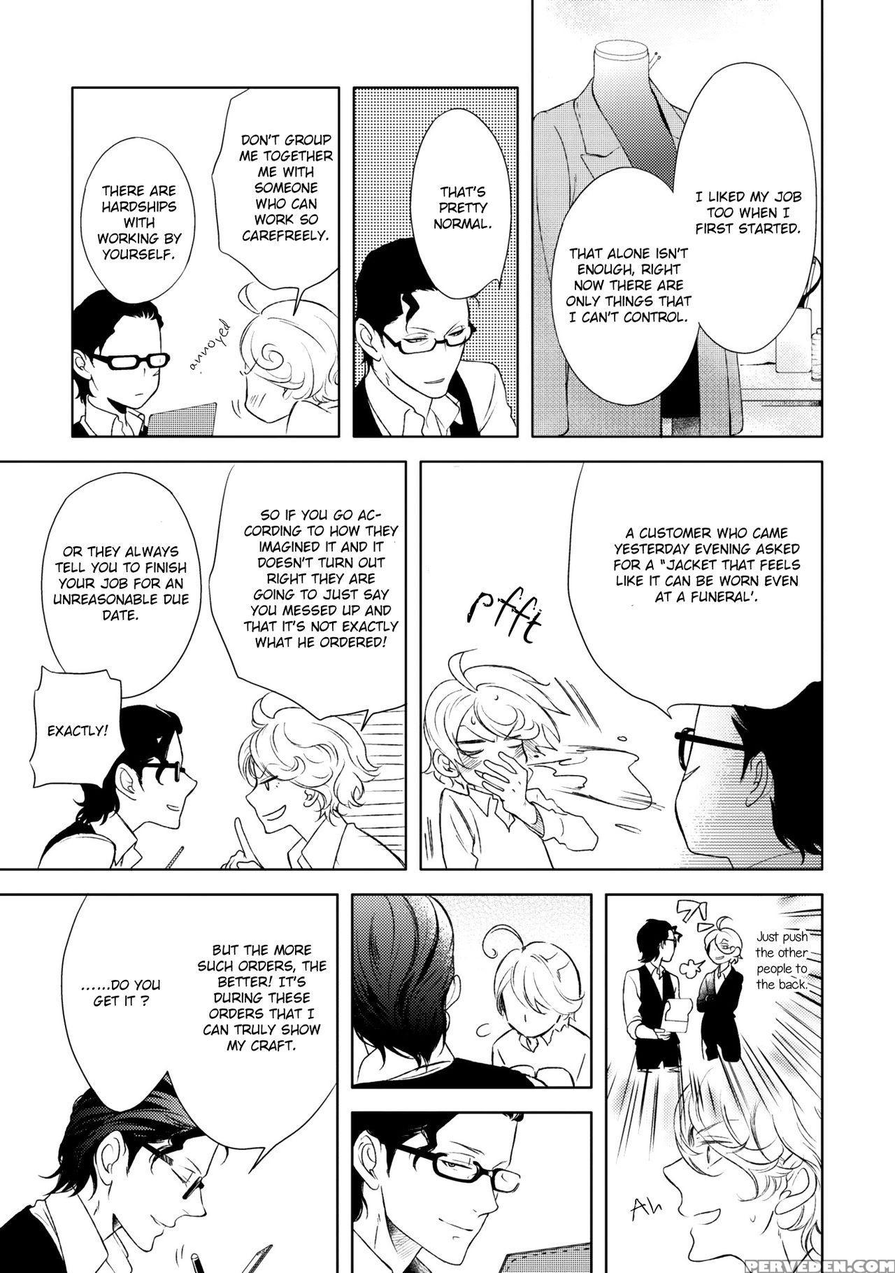 [scarlet Beriko] Joou To Shitateya Ch. 1-5 [english] [madamelepoo Scanlations] 1