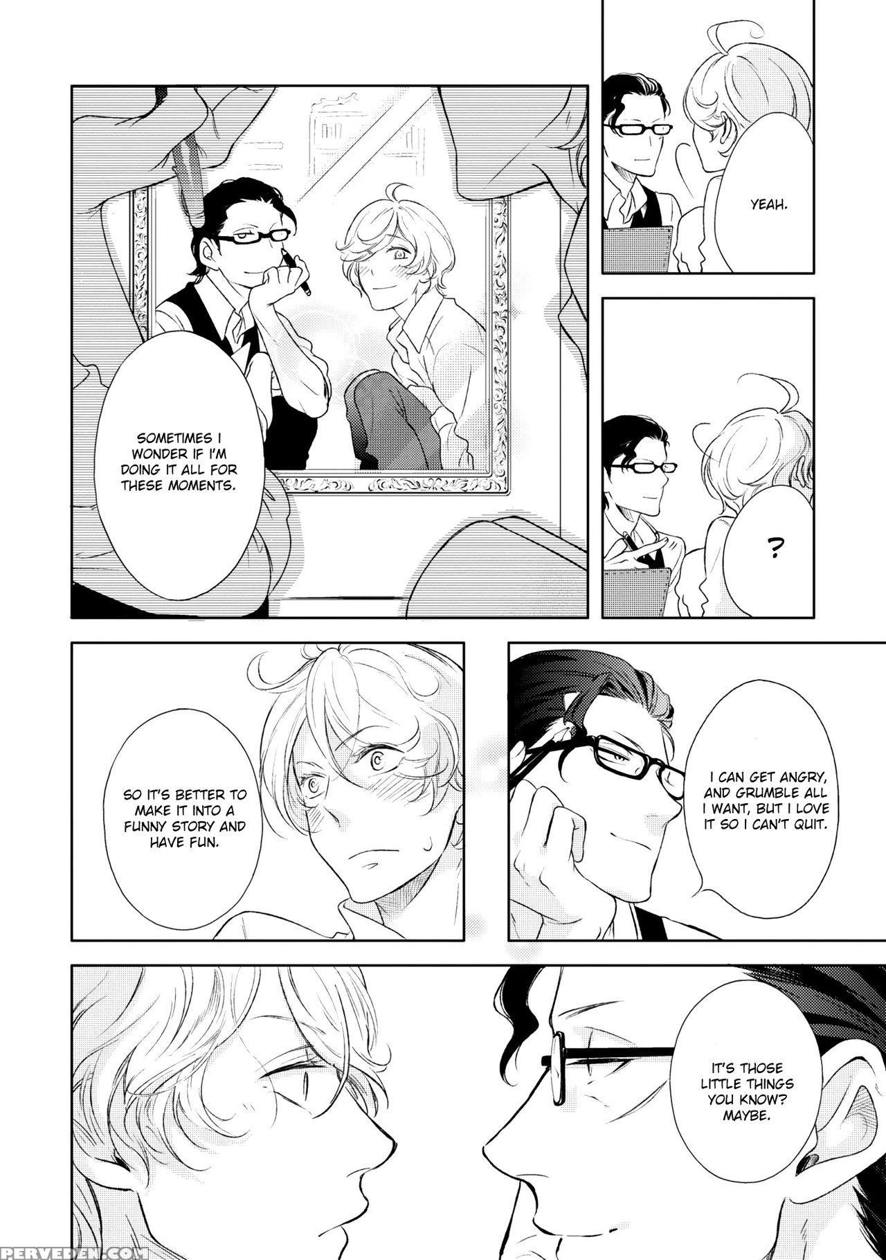 [scarlet Beriko] Joou To Shitateya Ch. 1-5 [english] [madamelepoo Scanlations] 1