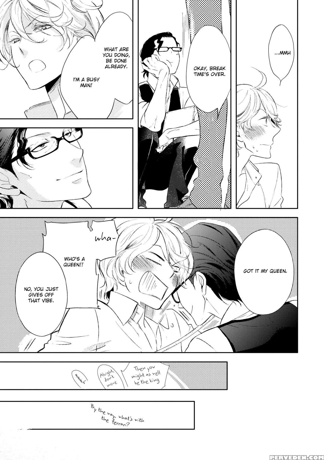 [scarlet Beriko] Joou To Shitateya Ch. 1-5 [english] [madamelepoo Scanlations] 1