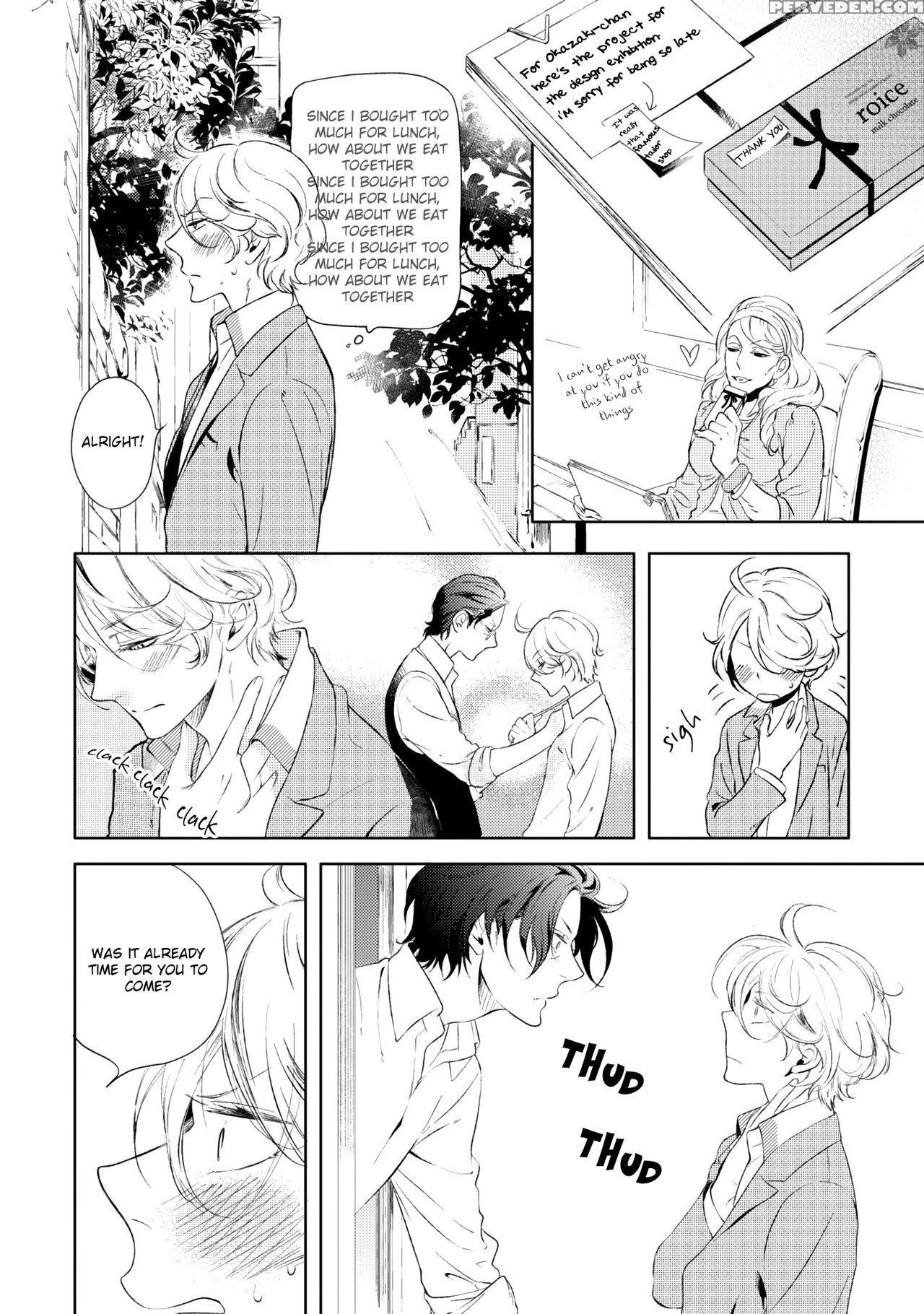[scarlet Beriko] Joou To Shitateya Ch. 1-5 [english] [madamelepoo Scanlations] 1