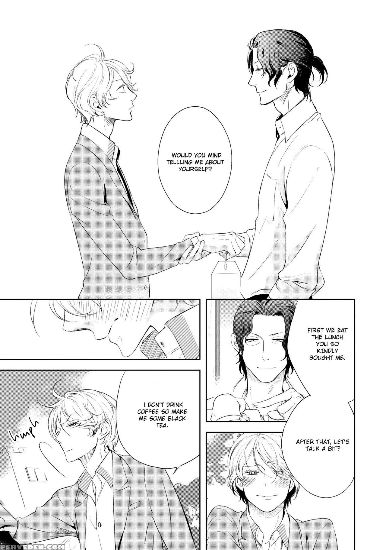 [scarlet Beriko] Joou To Shitateya Ch. 1-5 [english] [madamelepoo Scanlations] 1