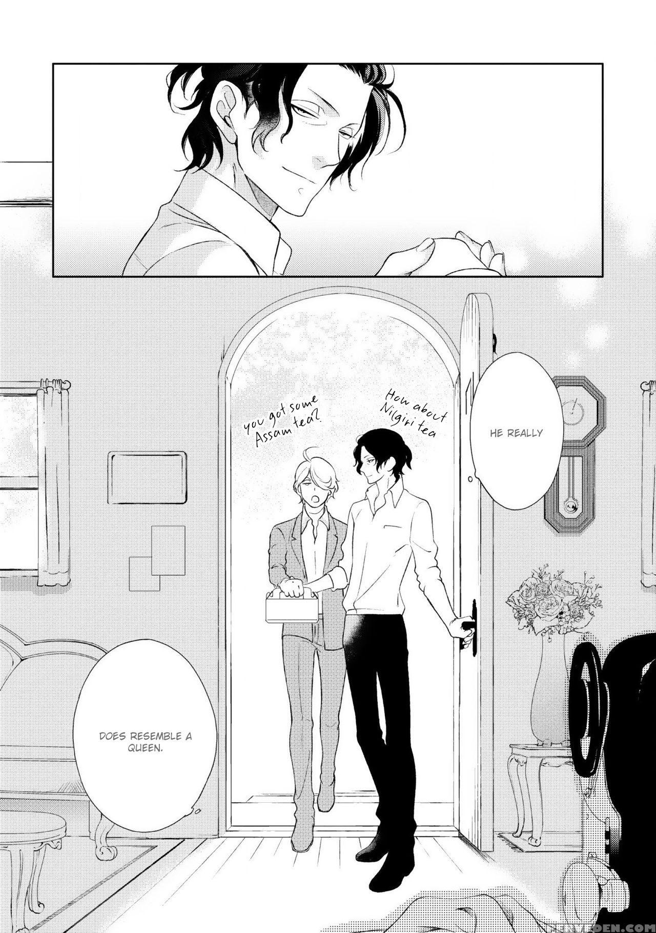 [scarlet Beriko] Joou To Shitateya Ch. 1-5 [english] [madamelepoo Scanlations] 1