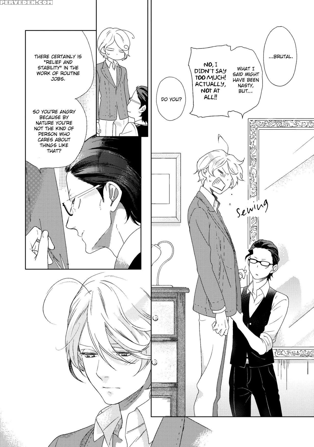 [scarlet Beriko] Joou To Shitateya Ch. 1-5 [english] [madamelepoo Scanlations] 1