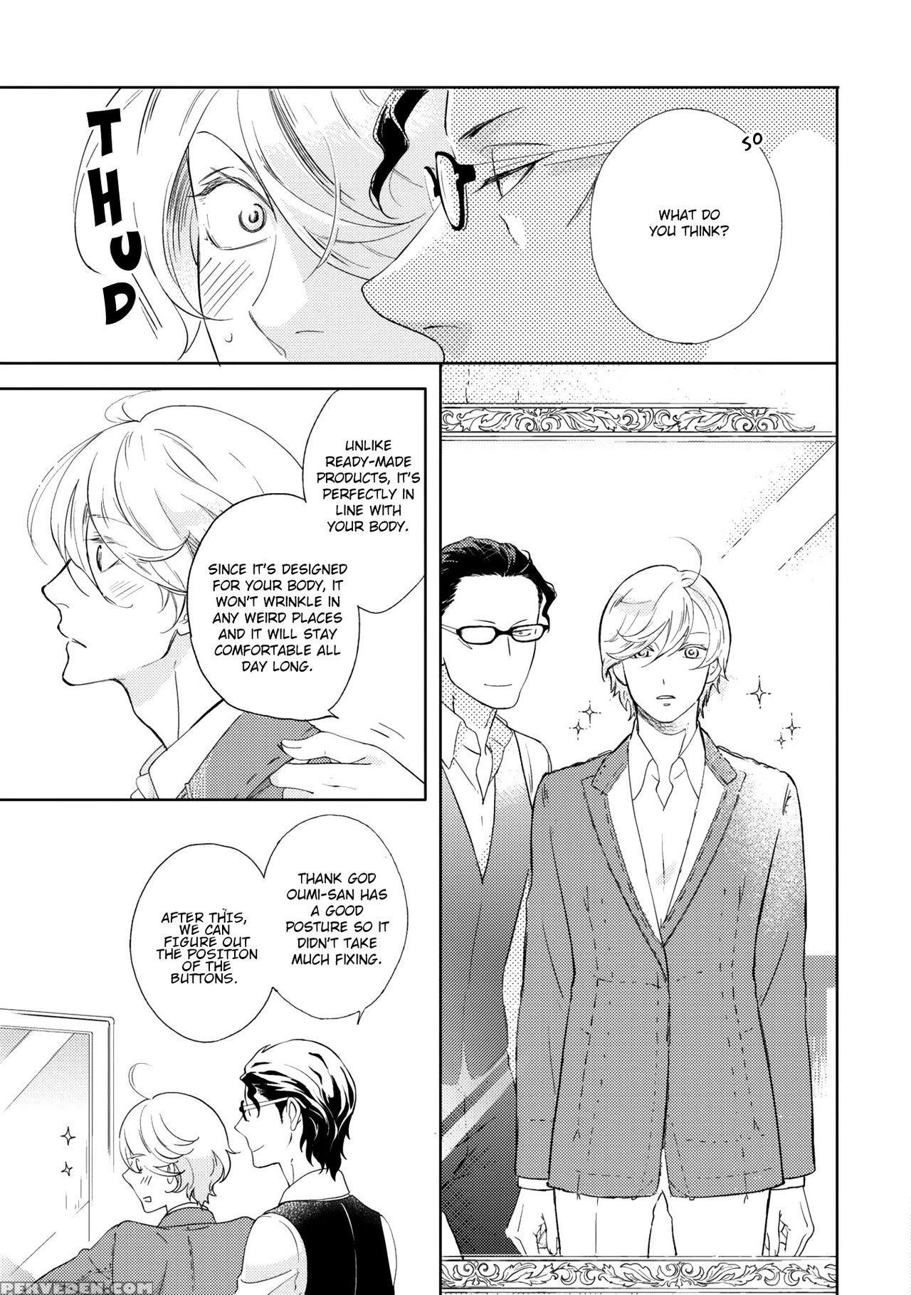 [scarlet Beriko] Joou To Shitateya Ch. 1-5 [english] [madamelepoo Scanlations] 1