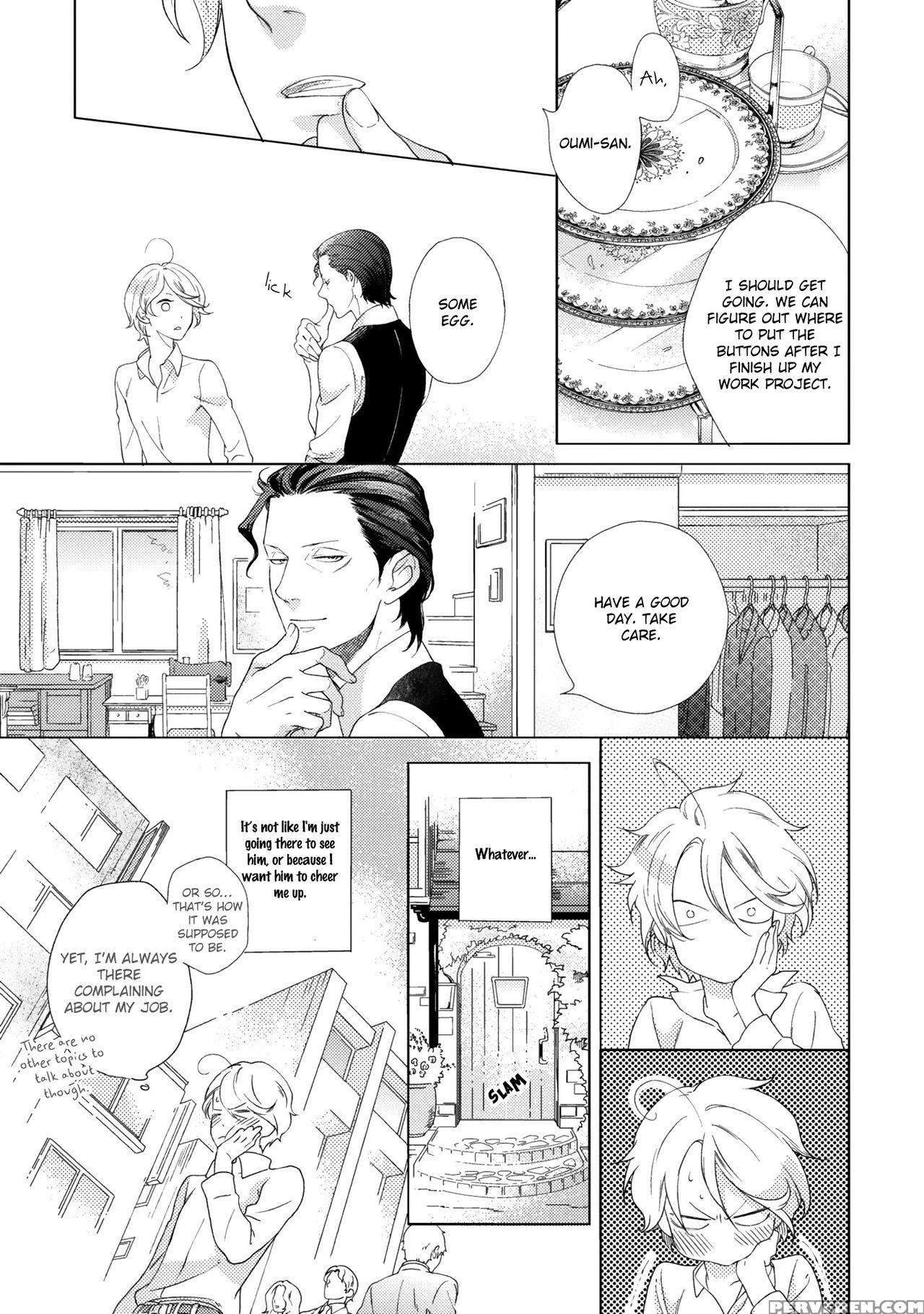 [scarlet Beriko] Joou To Shitateya Ch. 1-5 [english] [madamelepoo Scanlations] 1