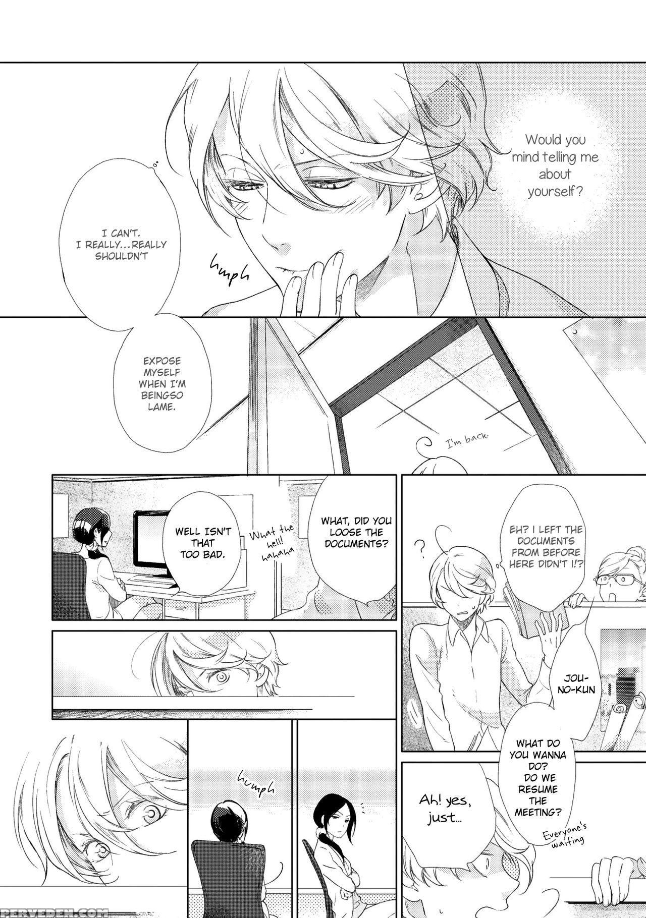 [scarlet Beriko] Joou To Shitateya Ch. 1-5 [english] [madamelepoo Scanlations] 1