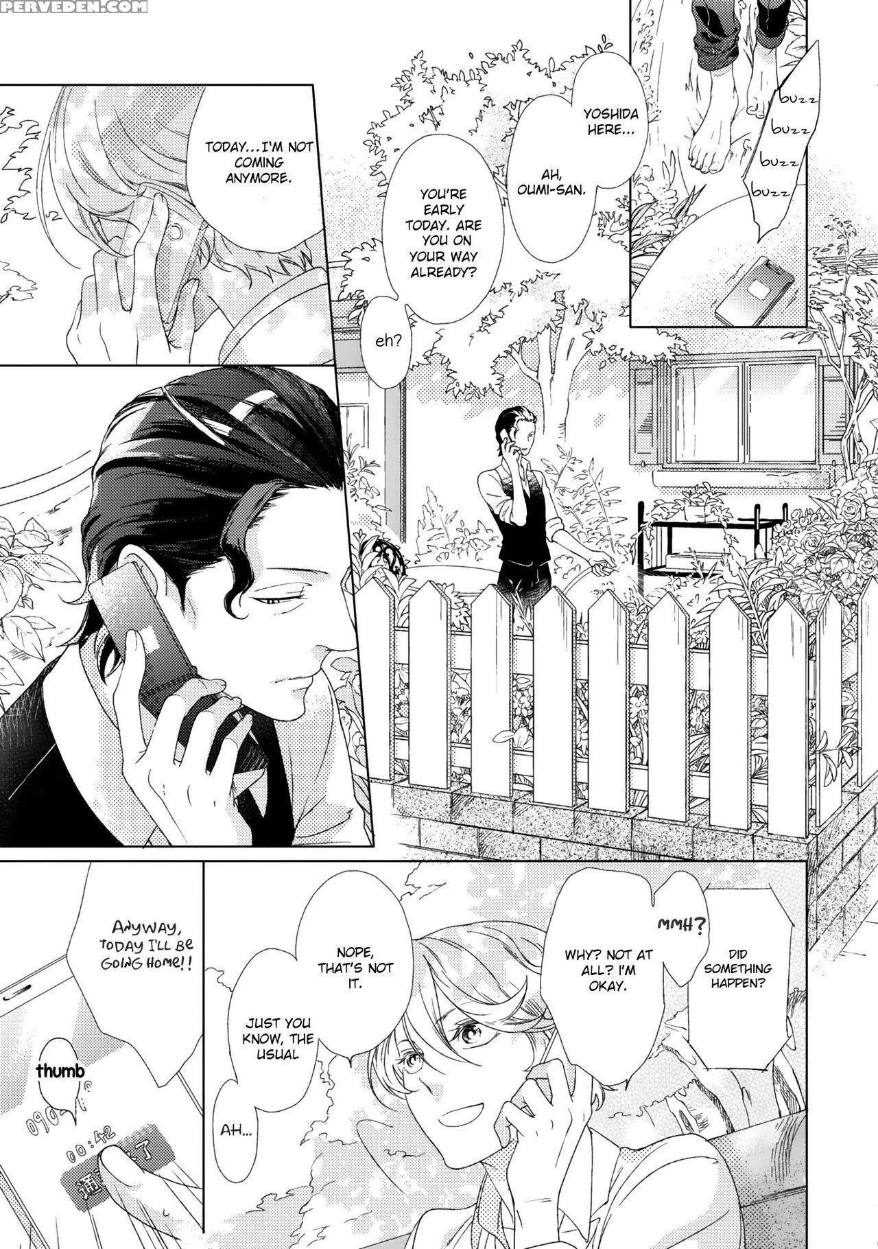 [scarlet Beriko] Joou To Shitateya Ch. 1-5 [english] [madamelepoo Scanlations] 1