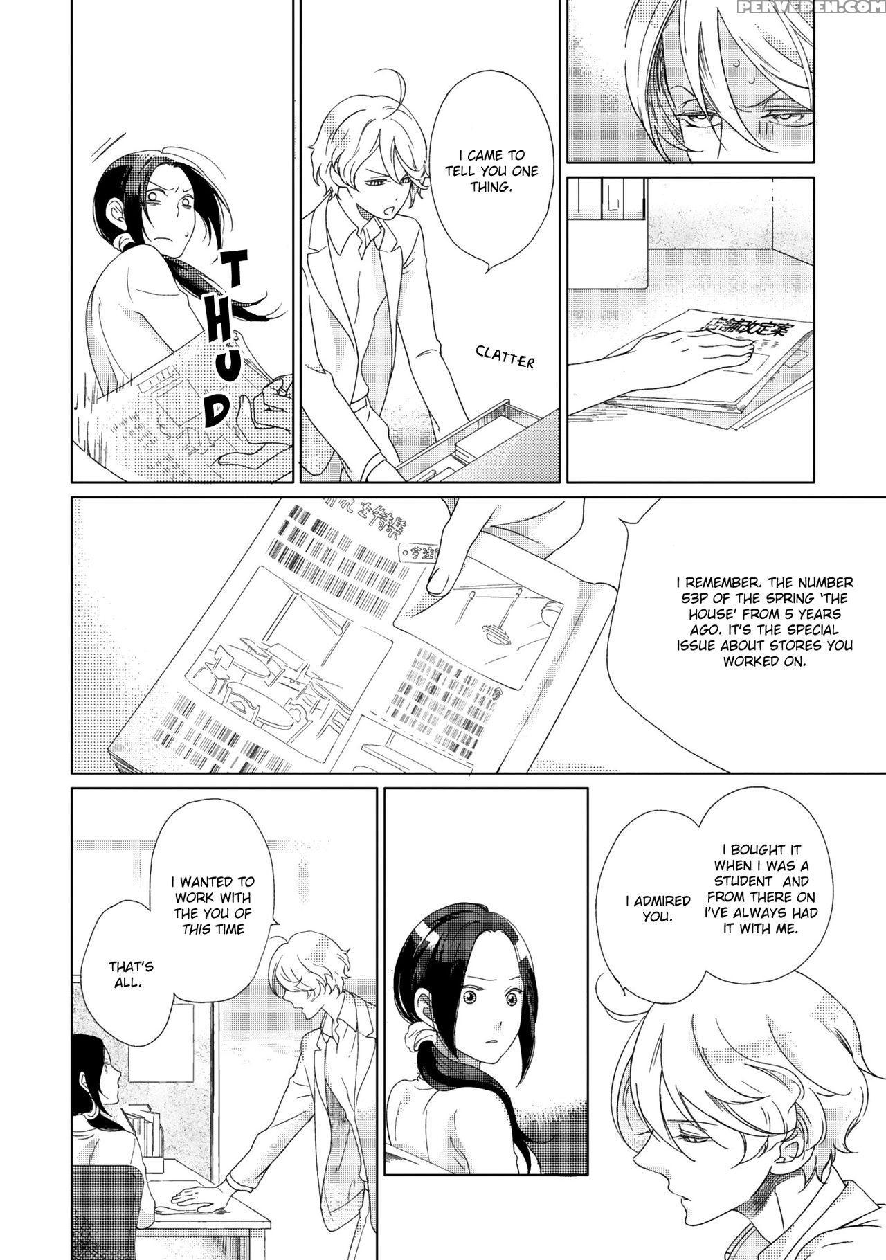 [scarlet Beriko] Joou To Shitateya Ch. 1-5 [english] [madamelepoo Scanlations] 1