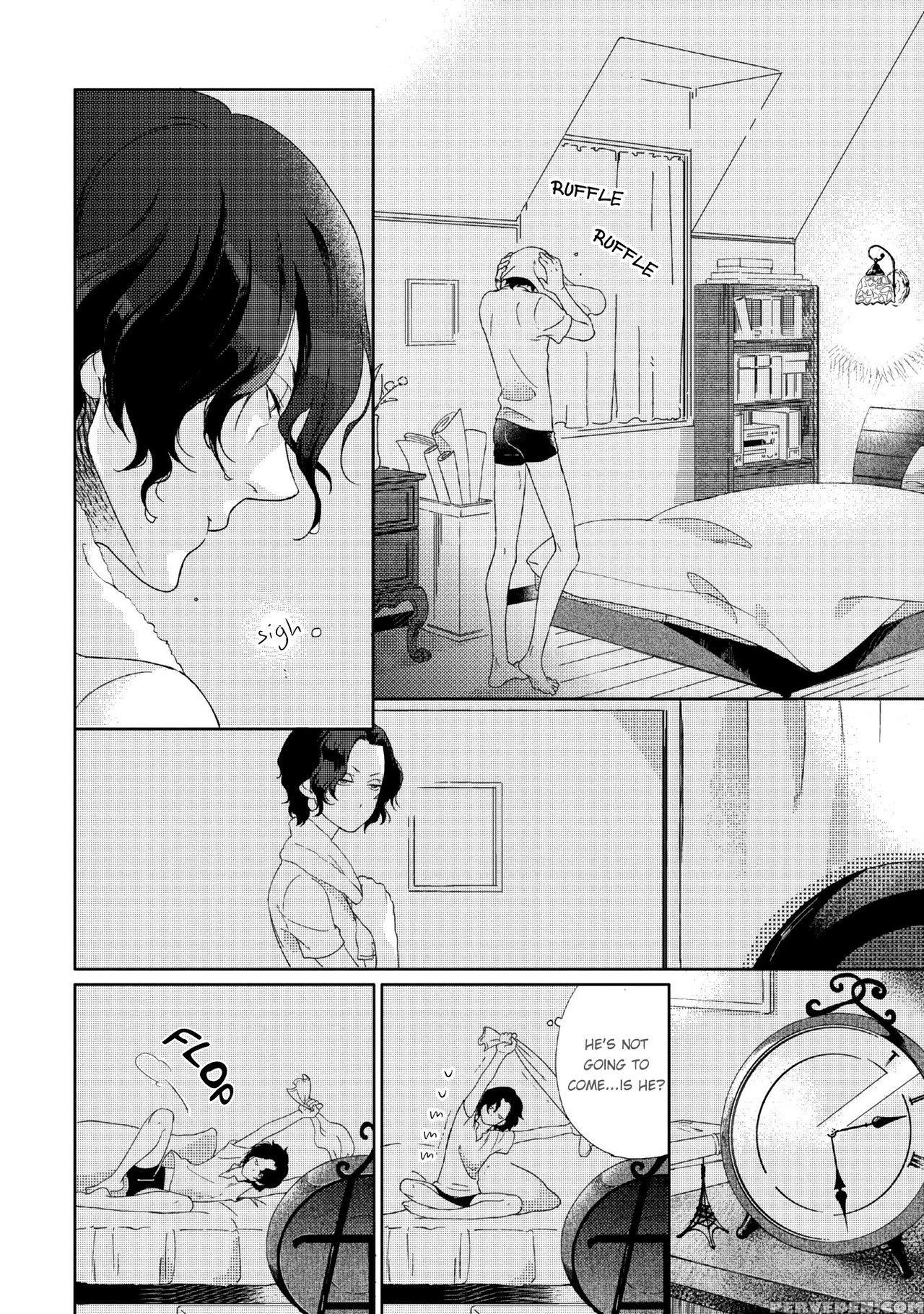 [scarlet Beriko] Joou To Shitateya Ch. 1-5 [english] [madamelepoo Scanlations] 1