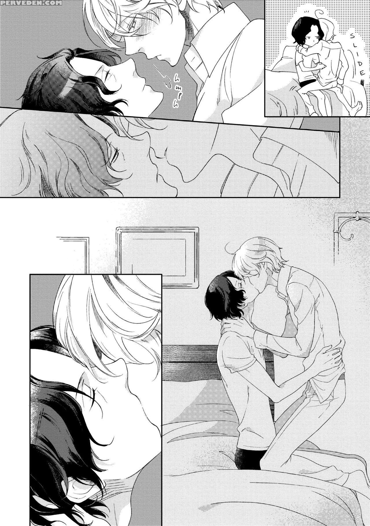 [scarlet Beriko] Joou To Shitateya Ch. 1-5 [english] [madamelepoo Scanlations] 1