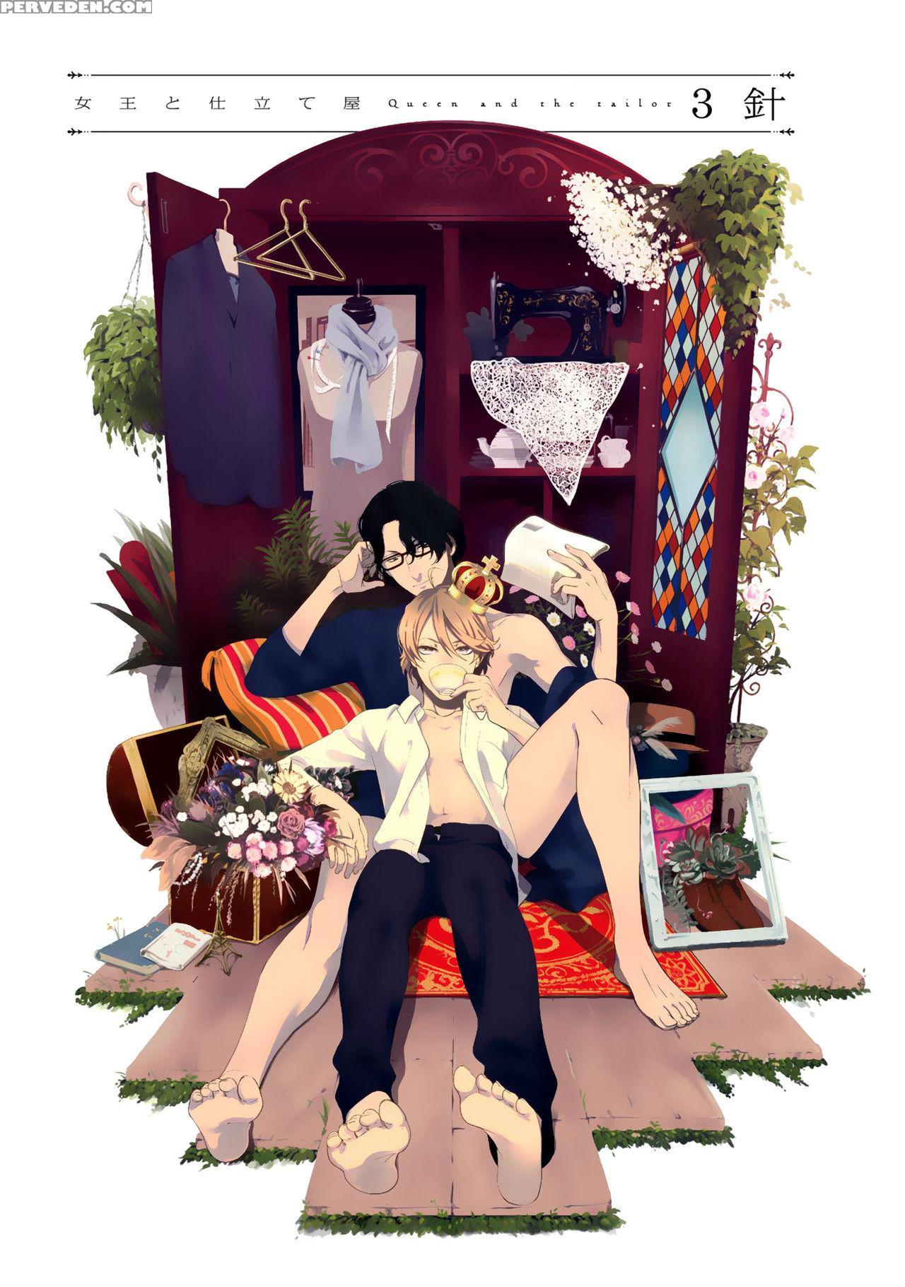 [scarlet Beriko] Joou To Shitateya Ch. 1-5 [english] [madamelepoo Scanlations] 1