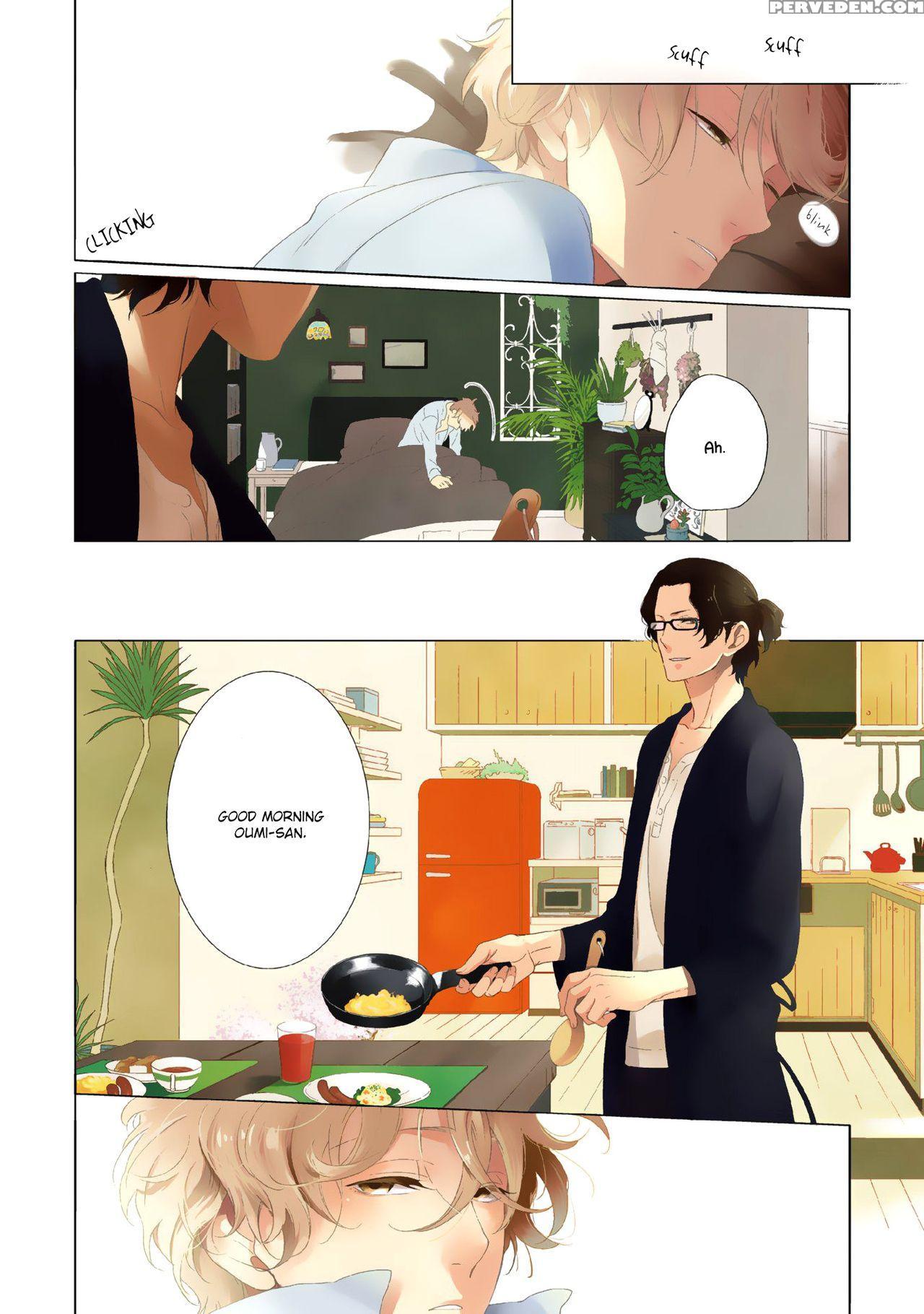 [scarlet Beriko] Joou To Shitateya Ch. 1-5 [english] [madamelepoo Scanlations] 1