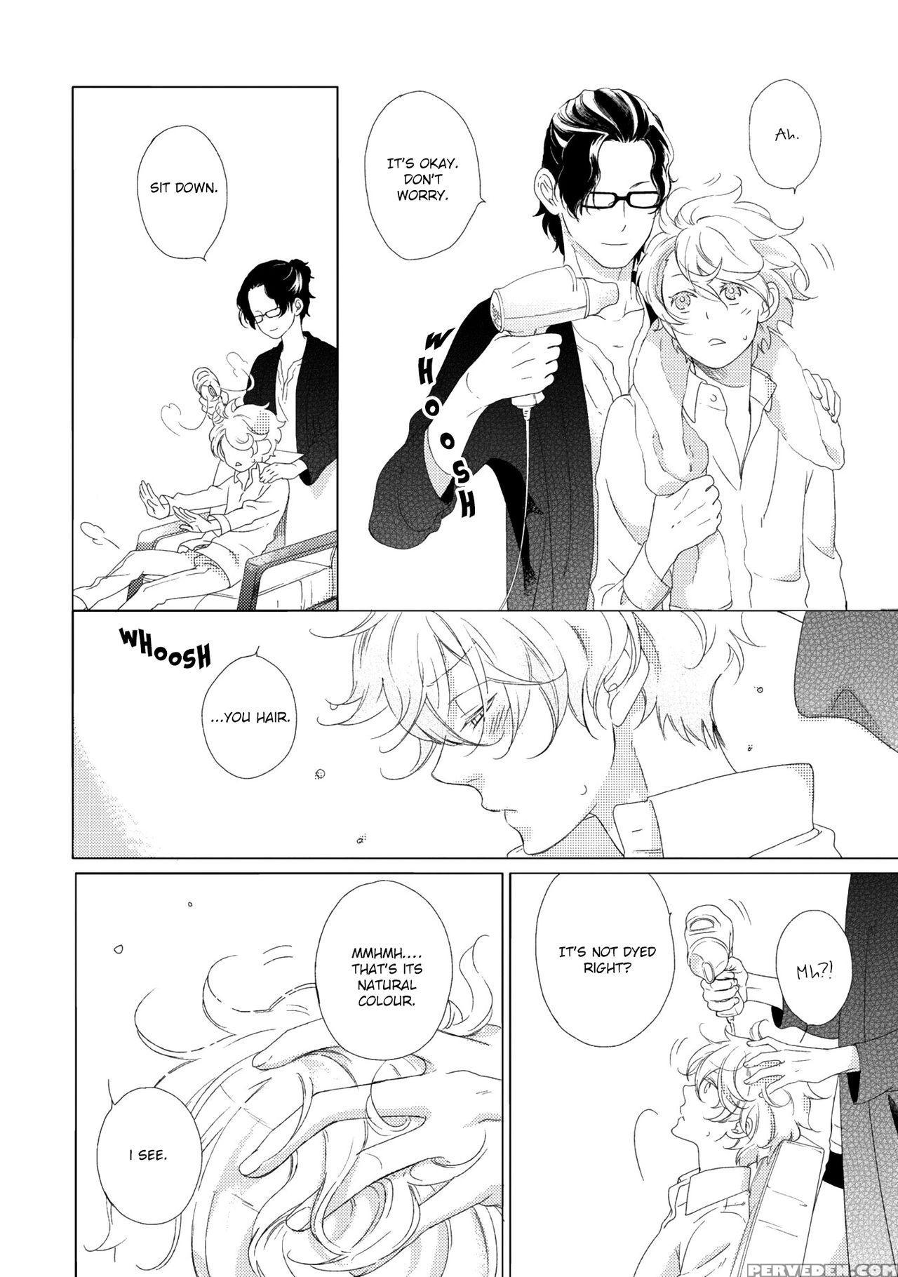 [scarlet Beriko] Joou To Shitateya Ch. 1-5 [english] [madamelepoo Scanlations] 1
