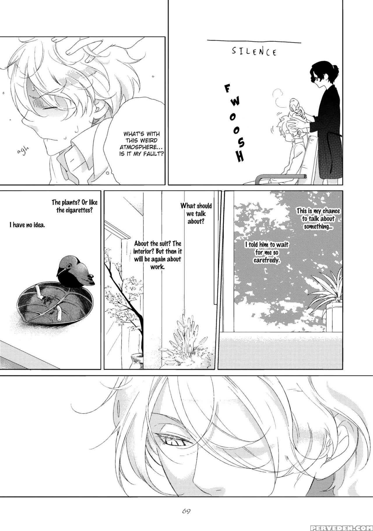[scarlet Beriko] Joou To Shitateya Ch. 1-5 [english] [madamelepoo Scanlations] 1