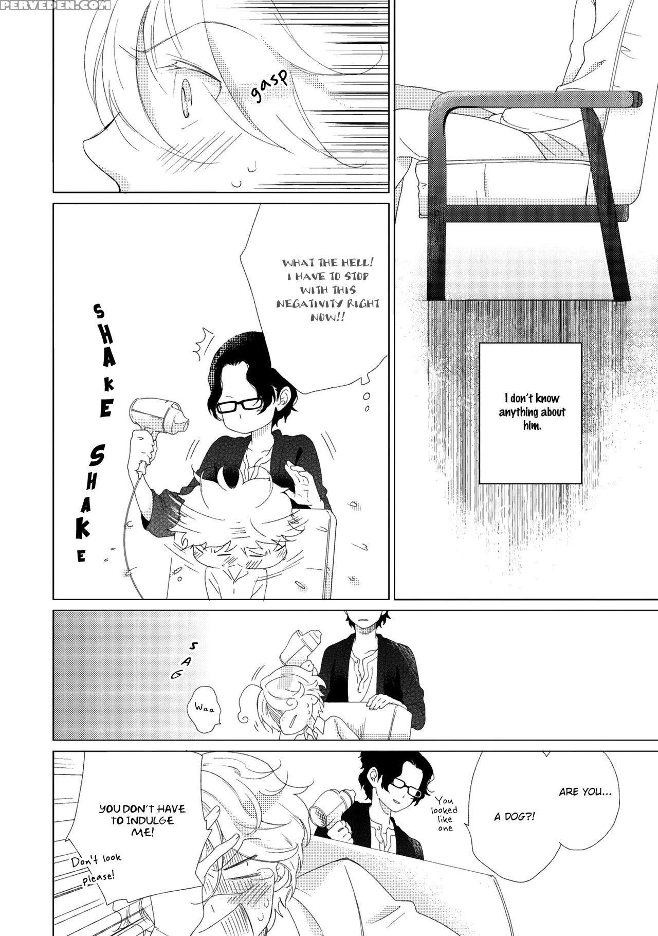 [scarlet Beriko] Joou To Shitateya Ch. 1-5 [english] [madamelepoo Scanlations] 1