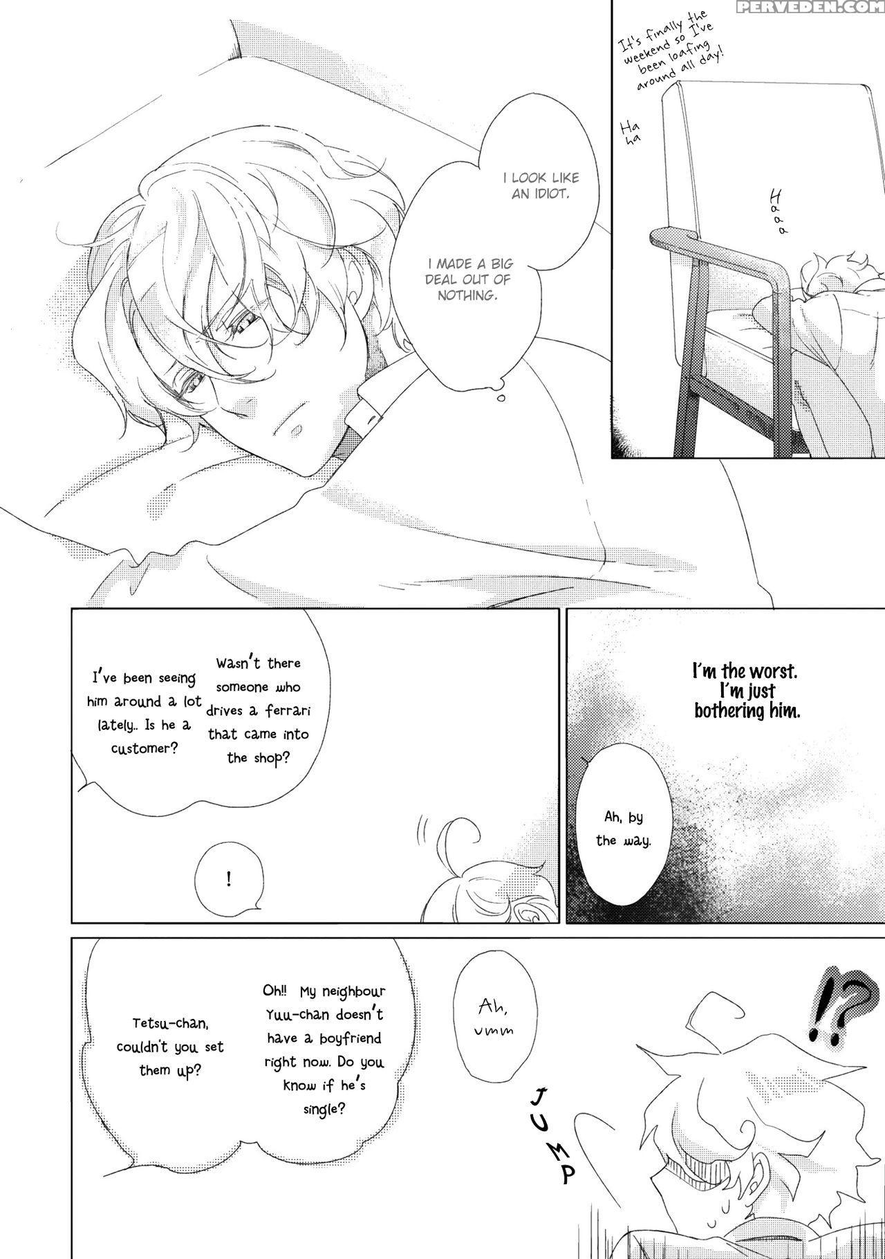 [scarlet Beriko] Joou To Shitateya Ch. 1-5 [english] [madamelepoo Scanlations] 1