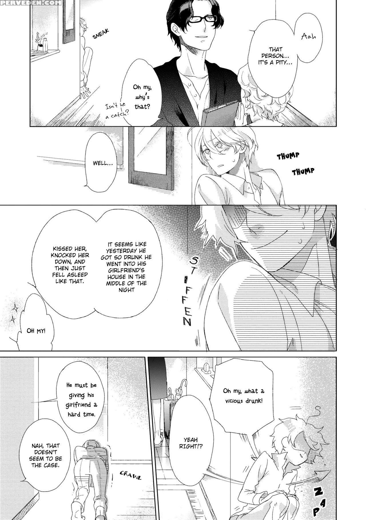 [scarlet Beriko] Joou To Shitateya Ch. 1-5 [english] [madamelepoo Scanlations] 1