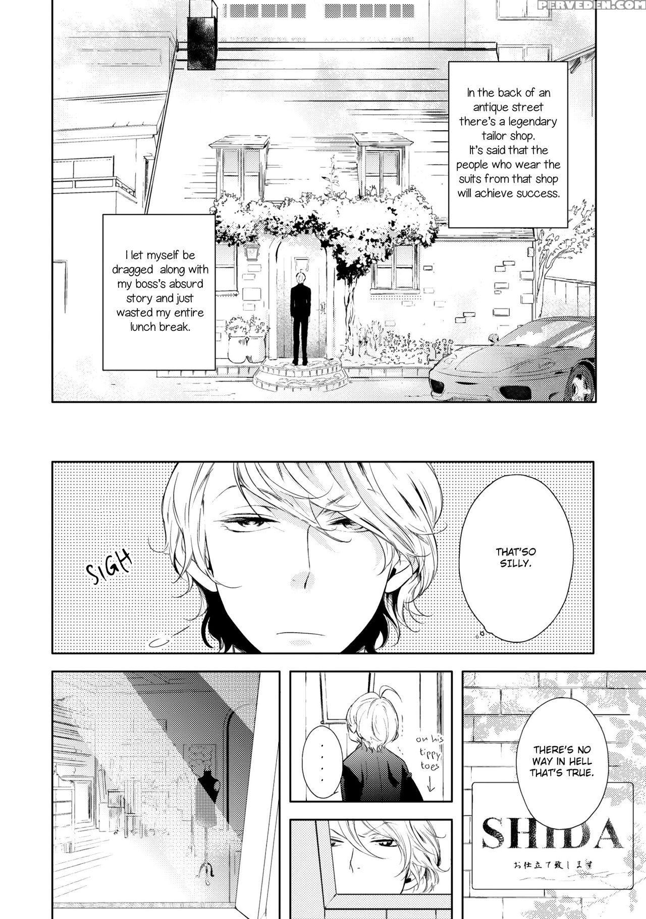 [scarlet Beriko] Joou To Shitateya Ch. 1-5 [english] [madamelepoo Scanlations] 1
