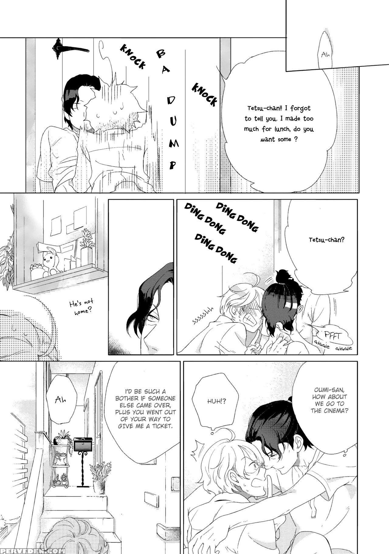 [scarlet Beriko] Joou To Shitateya Ch. 1-5 [english] [madamelepoo Scanlations] 1