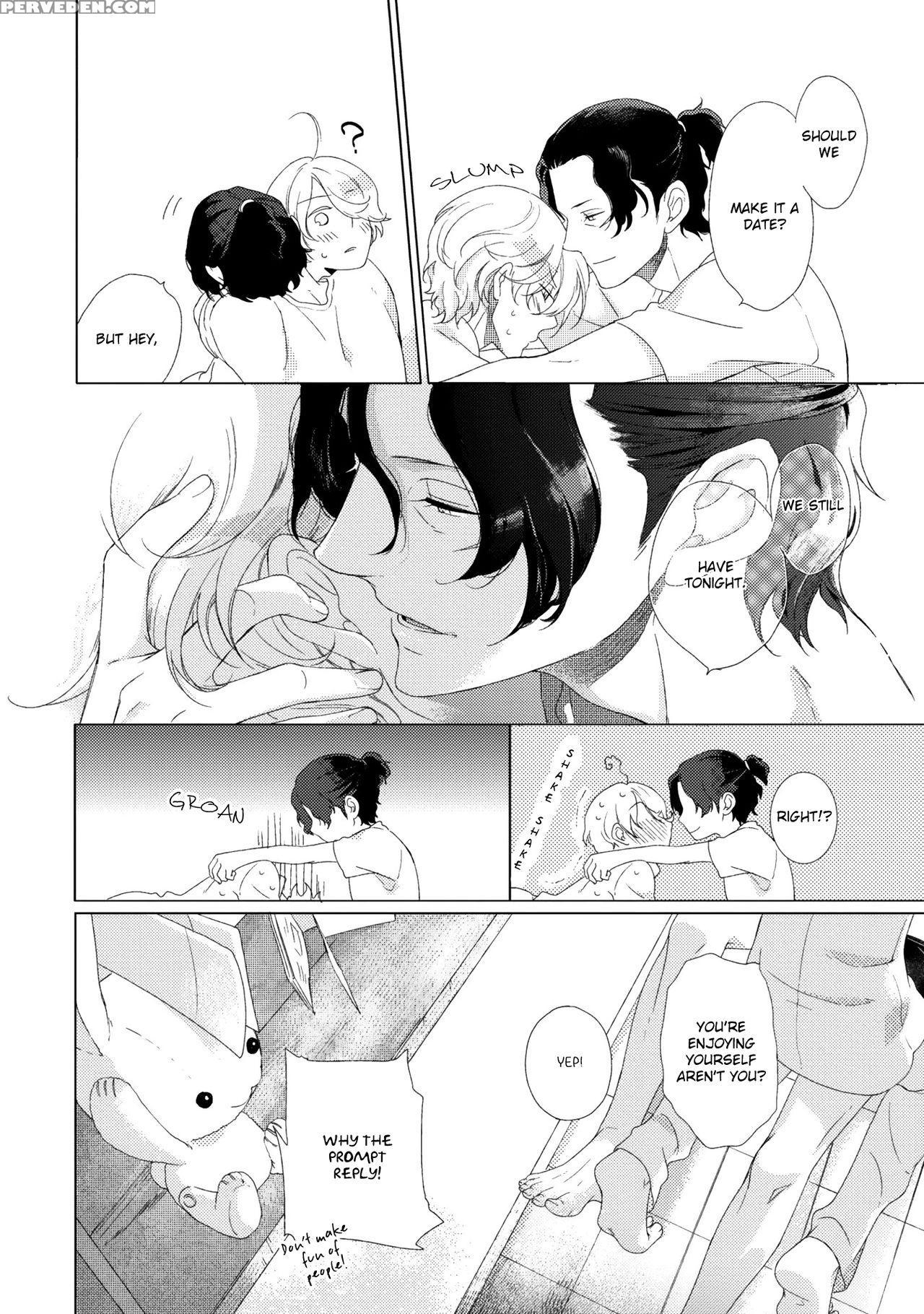 [scarlet Beriko] Joou To Shitateya Ch. 1-5 [english] [madamelepoo Scanlations] 1