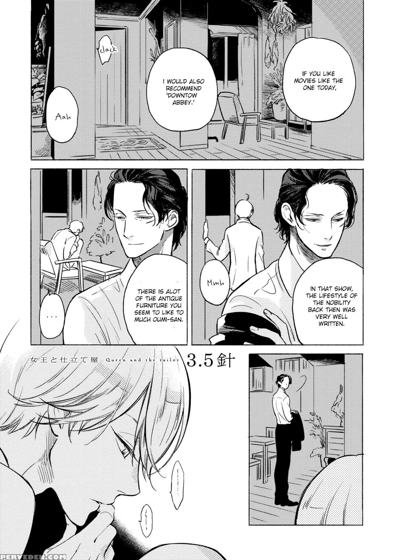 [scarlet Beriko] Joou To Shitateya Ch. 1-5 [english] [madamelepoo Scanlations] 1