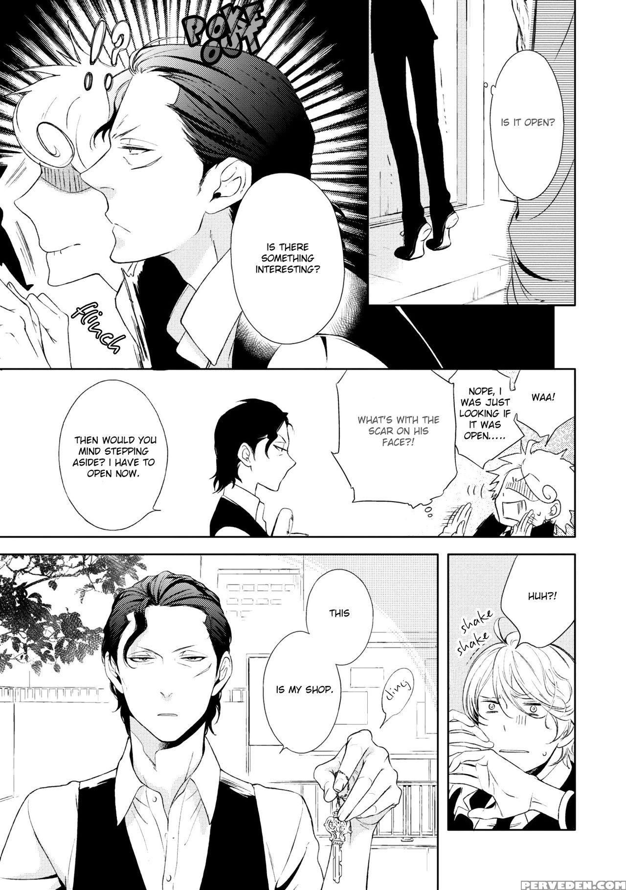 [scarlet Beriko] Joou To Shitateya Ch. 1-5 [english] [madamelepoo Scanlations] 1