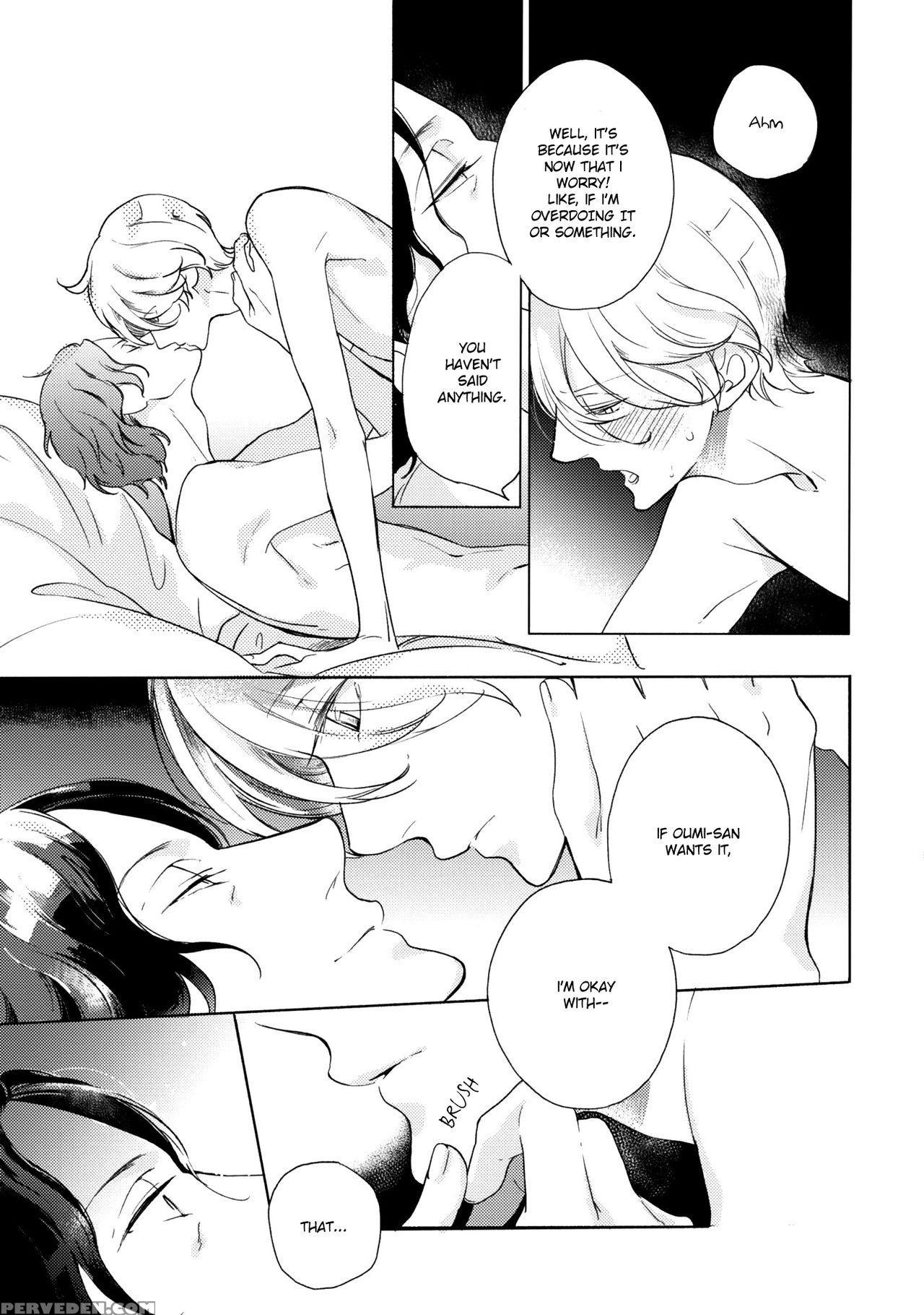 [scarlet Beriko] Joou To Shitateya Ch. 1-5 [english] [madamelepoo Scanlations] 1