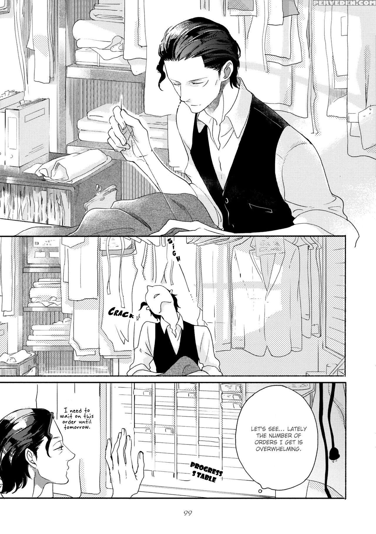 [scarlet Beriko] Joou To Shitateya Ch. 1-5 [english] [madamelepoo Scanlations] 1