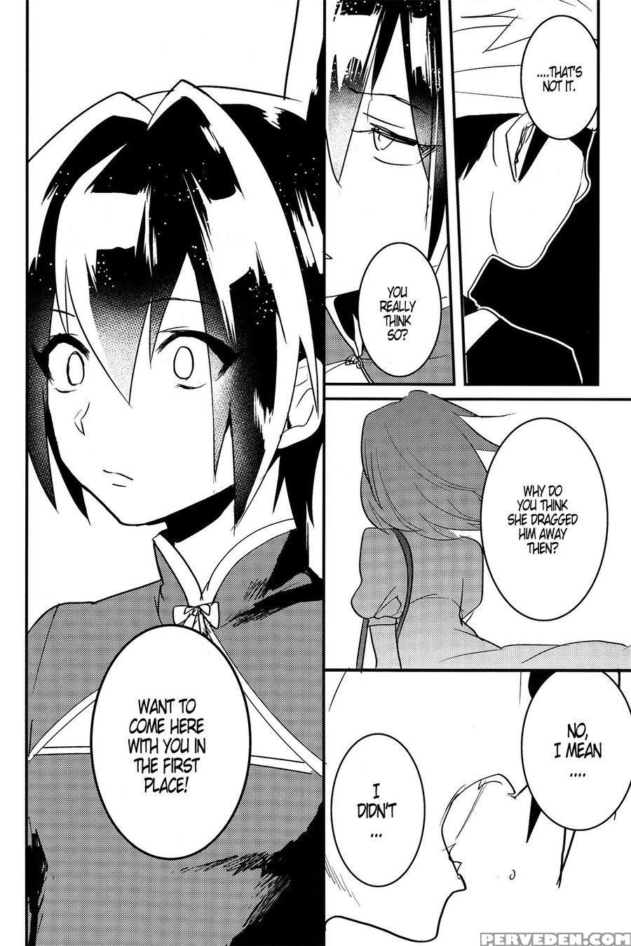 [sco.labo (shoco)] Lie And Heart [english] 1
