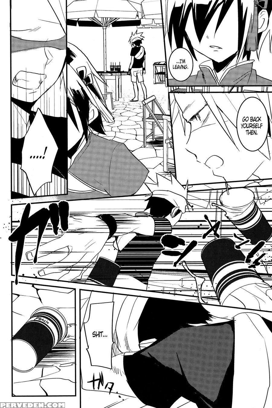 [sco.labo (shoco)] Lie And Heart [english] 1