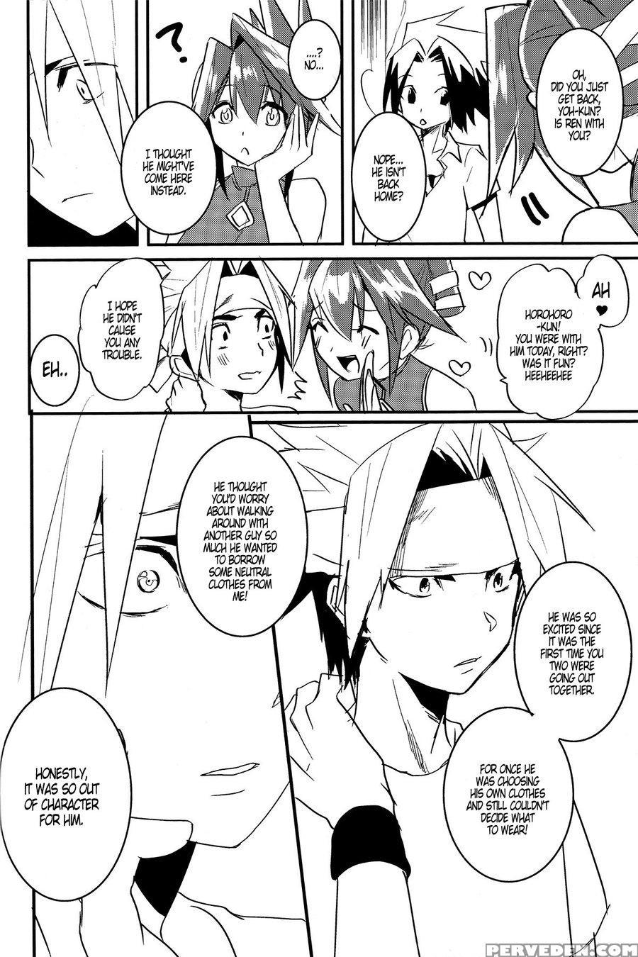 [sco.labo (shoco)] Lie And Heart [english] 1