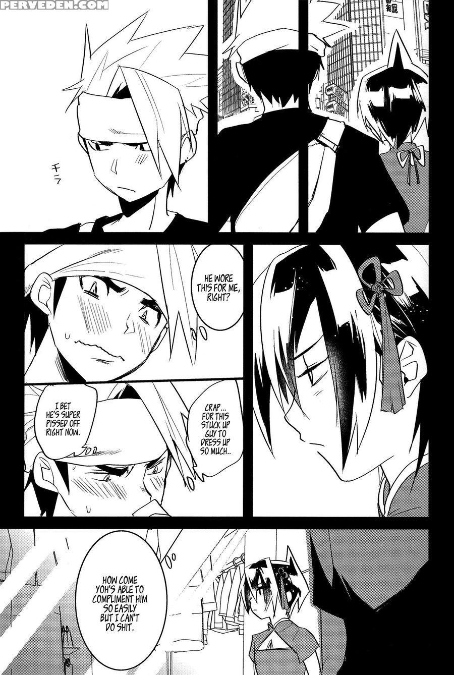[sco.labo (shoco)] Lie And Heart [english] 1