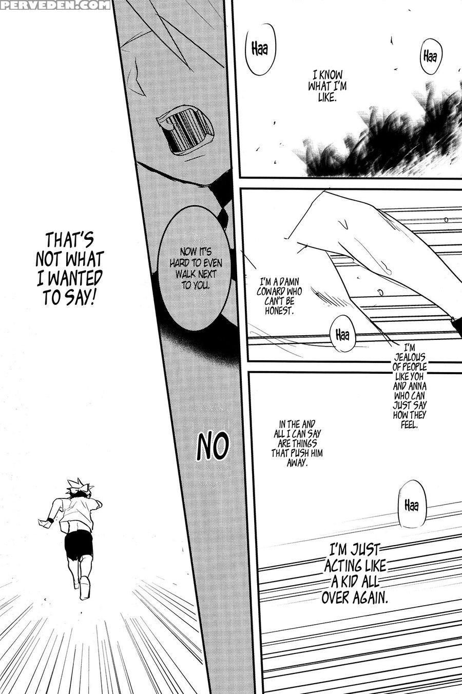 [sco.labo (shoco)] Lie And Heart [english] 1