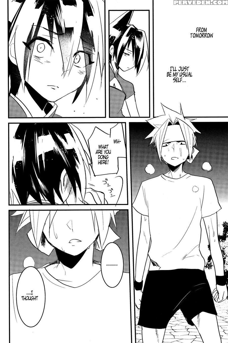 [sco.labo (shoco)] Lie And Heart [english] 1