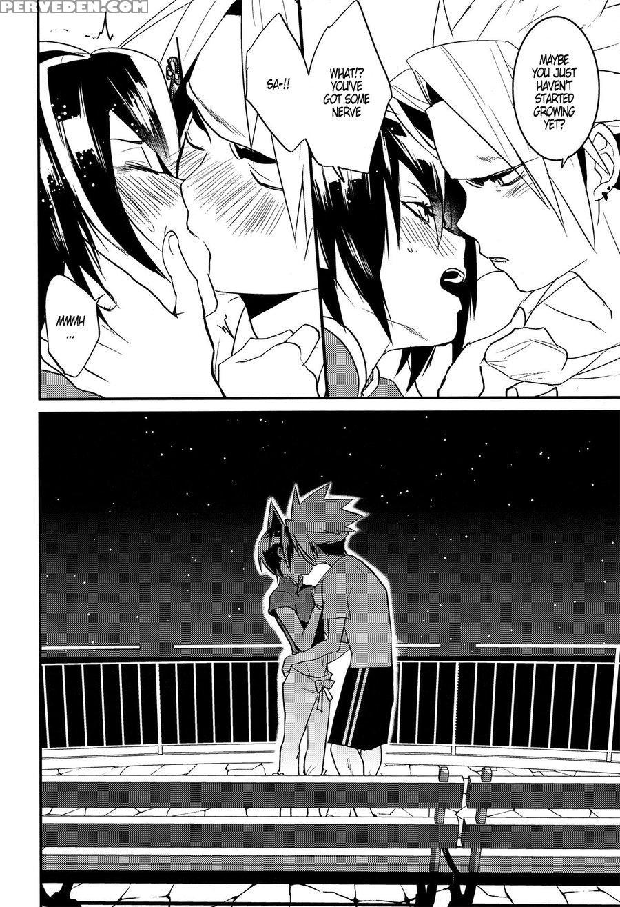 [sco.labo (shoco)] Lie And Heart [english] 1