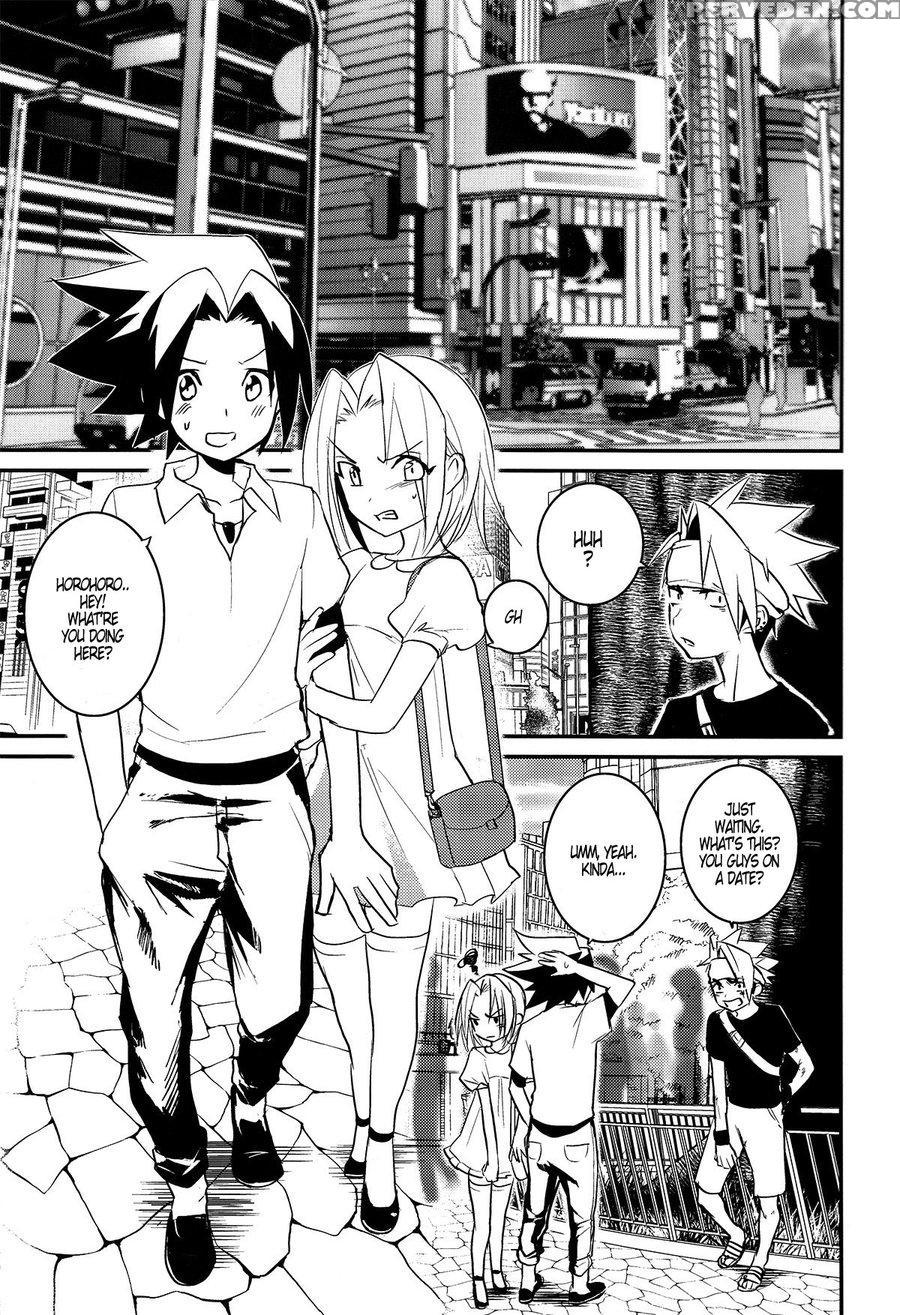 [sco.labo (shoco)] Lie And Heart [english] 1