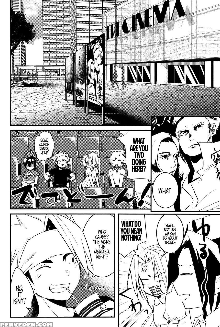 [sco.labo (shoco)] Lie And Heart [english] 1