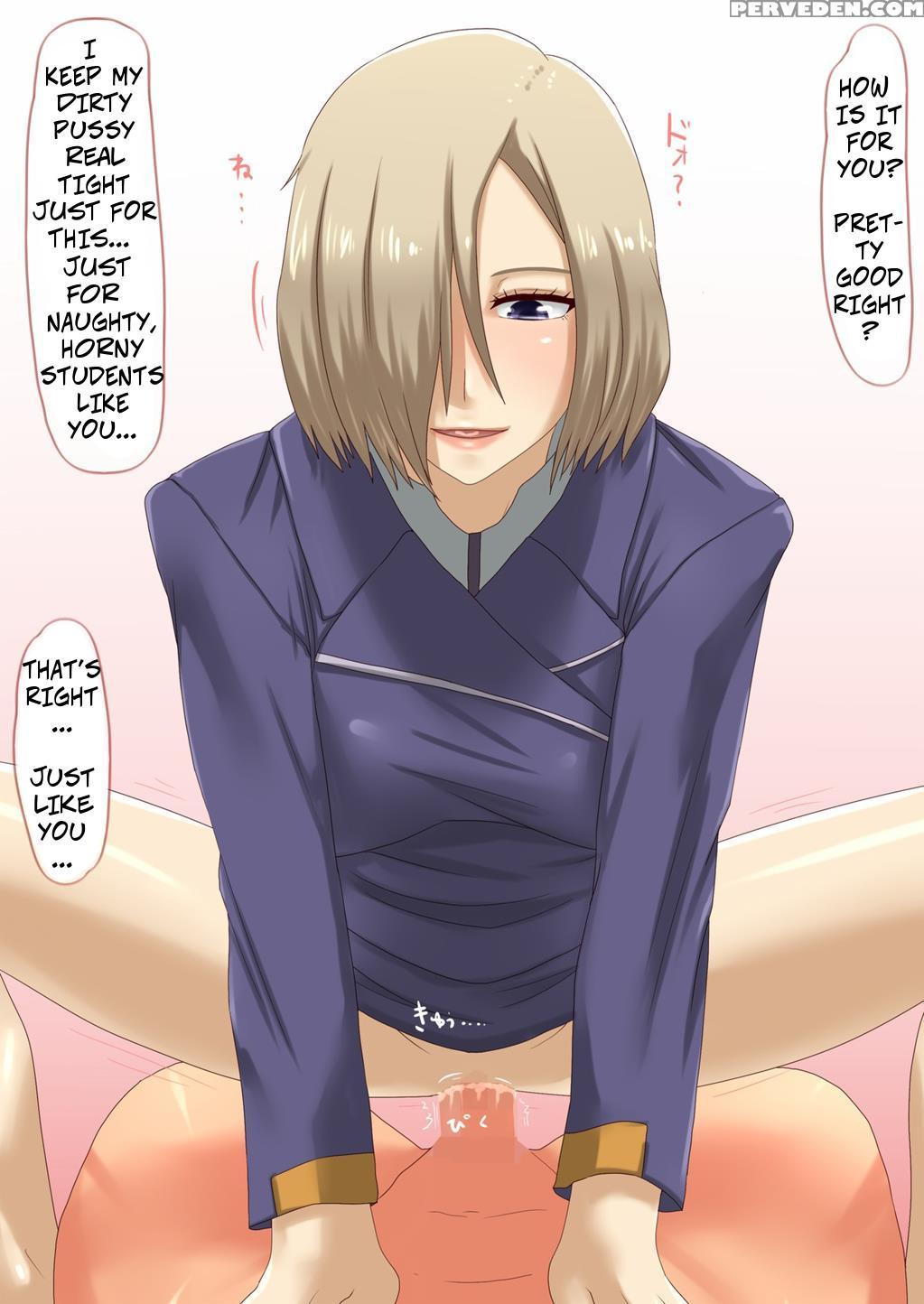 [section-11] [sowjun] Toshiue No Onee-san Ni Ame W... 1