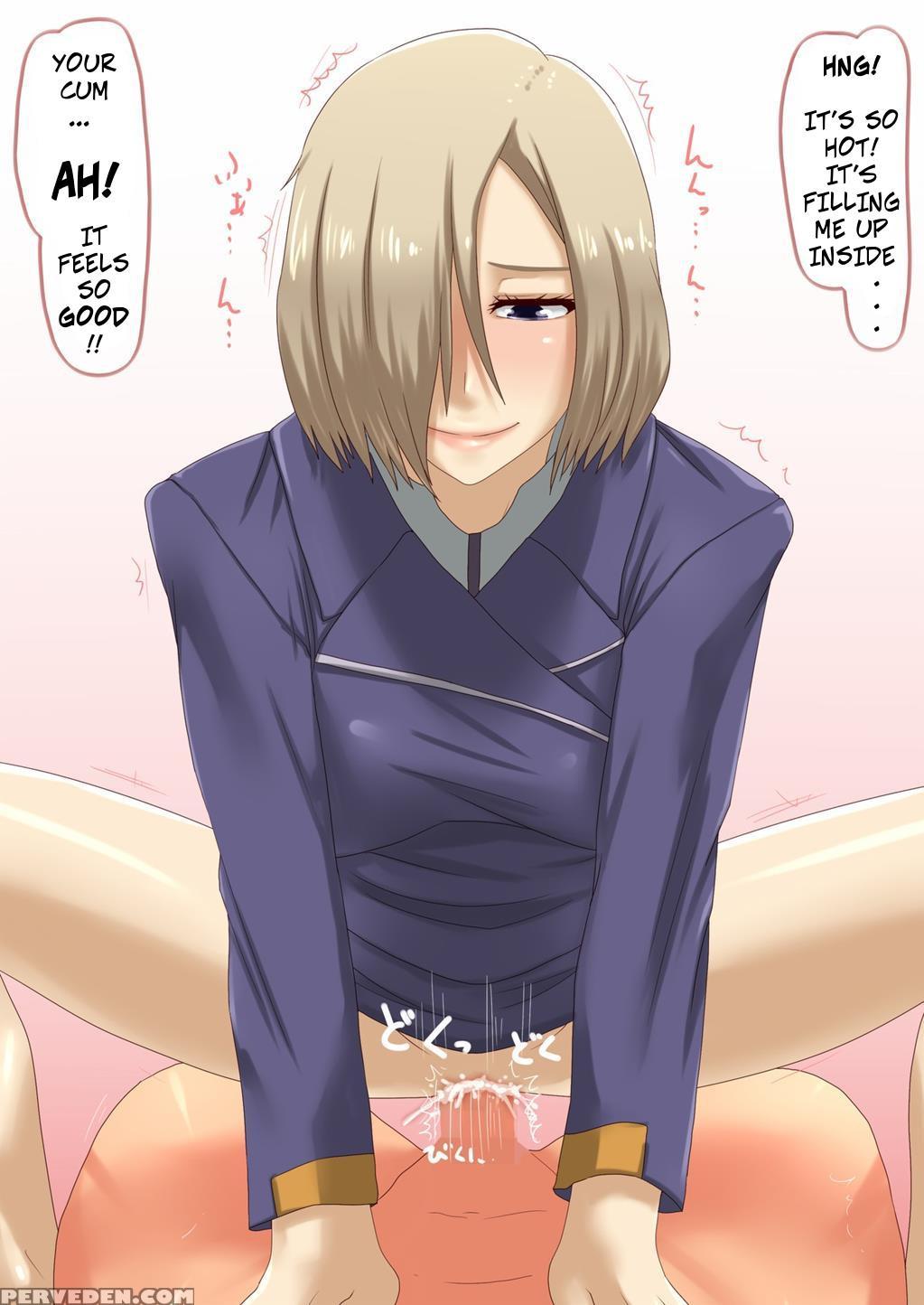 [section-11] [sowjun] Toshiue No Onee-san Ni Ame W... 1
